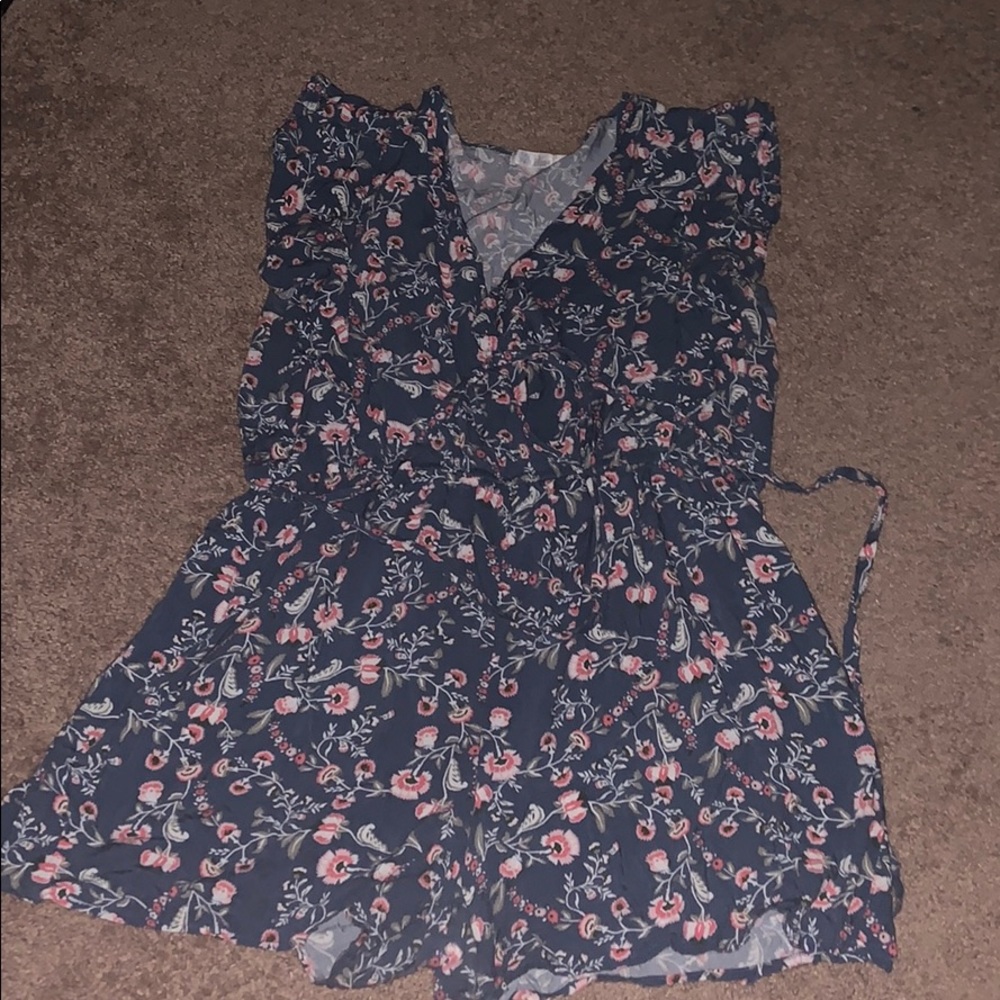 [Time and Tru] romper